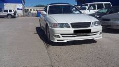 Обвес кузова аэродинамический. Toyota Chaser, GX100, JZX100