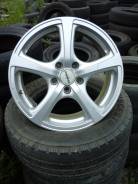 Style Prasivo. 7.0x17, 5x114.30, ET35, ЦО 73,1 мм.