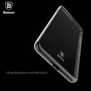 Силикновый бампер прозрачный для iPhone 7 4.7'' Baseus