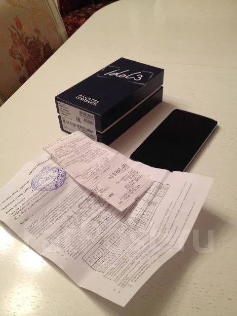 Alcatel Idol 3 4.7 6039Y. �/� ����