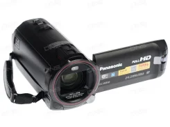 Panasonic HC-W850. ��� ��������� ����