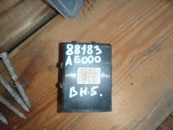 Блок управления. Subaru Legacy, BHC, BH5, BHE, BE5, BEE, BH9, BE9 Двигатели: EJ206, EJ254, EJ201, EZ30D