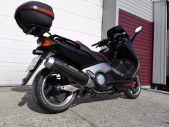 Yamaha Tmax. 500 куб. см., исправен, птс, с пробегом