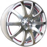 NZ Wheels F-21. 6.5x16, 5x115.00, ET41, ЦО 70,1 мм.