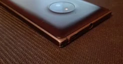 Nokia Lumia 830. �/�