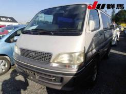 Toyota Hiace. KZH106W, 1KZ