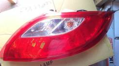 Стоп-сигнал. Mazda Demio, DE3FS, DEJFS, DE3AS, DE5FS