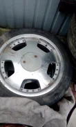 360 FORGED CONCAVE MESH 8. x17", 5x100, 5x114.3 ����