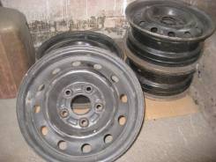 Toyota. x14, 5x100.00