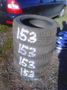 Nokian Nordman +. Зимние, шипованные, износ: 30%, 4 шт