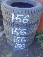 Dunlop Grandtrek SJ6. Зимние, без шипов, износ: 10%, 4 шт
