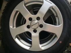 RinSpeed. 7.0x16", 5x112.00, ET38, ЦО 60,0 мм.