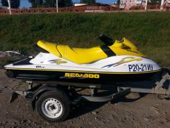BRP Sea-Doo GTI. 110,00 л.с., 2006 год год