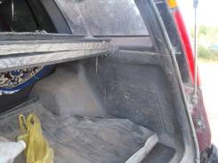 Обшивка багажника. Toyota Sprinter Carib, AE95G, AE95