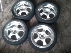 EuroHart. 7.0x17", 4x100 ����