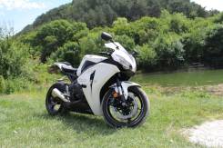 Honda CBR 1000RR Fireblade. 998 куб. см., исправен, птс, с пробегом
