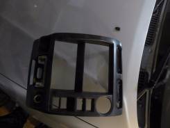 Консоль панели приборов. Toyota Land Cruiser Prado, LJ95, KZJ90, KZJ95, LJ90, RZJ90, VZJ95, RZJ95, KZJ95W, KDJ90, KDJ95 Двигатели: 5VZFE, 3RZFE, 1KZTE...