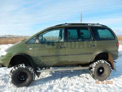 Алтайшина Forward Safari 500. Грязь MT, 2017 год, без износа, 4 шт