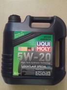Liqui moly Special Tec. Вязкость 5W-20, гидрокрекинговое