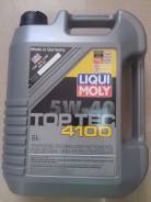 Liqui Moly. Вязкость 5W-40
