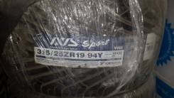 Yokohama Avs Sport V102. Летние, без износа, 2 шт