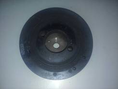 Шкив коленвала. Mitsubishi Diamante, F31A, F31AK Двигатель 6G73