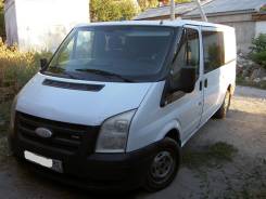 Ford Transit. Продам Форд Транзит (грузопасажир. ), 2 200 куб. см., 6 мест