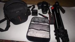 Canon EOS 550D Kit. 15 - 19.9 ��. ��� �����