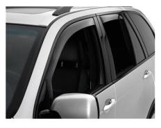 Ветровик на дверь. BMW X5, E53 Двигатели: N62B48, M57D30T, M54B30, M62B44T, N62B44