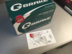 Колодка тормозная. Lexus: GS350, IS350, RX350, IS300h, NX200t, NX300h, IS250, NX200, GS450h, RX450h, RX270, GS250, NX200t/300H Toyota Mark X, GRX133 T...