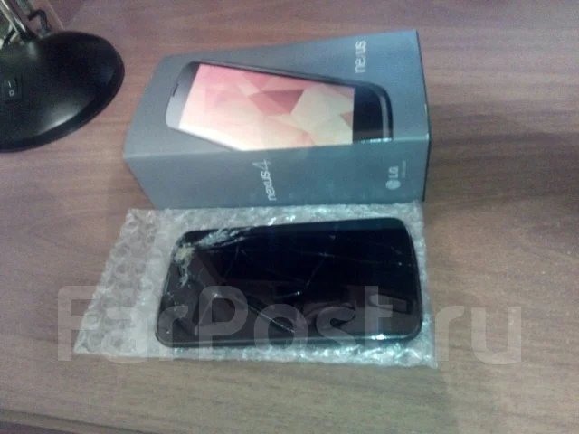 LG Nexus 4. �/� ����