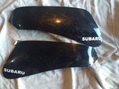 Козырек солнцезащитный. Subaru Legacy, BL5, BP5