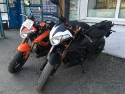 ZF-KY 250. 250 куб. см., исправен, птс, без пробега