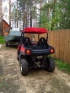 Stels UTV 800H. ���������� ����