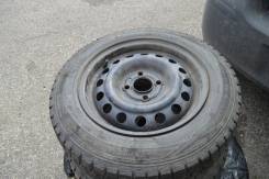 Dunlop Winter Maxx WM01. Зимние, без шипов, 2012 год, износ: 10%, 1 шт