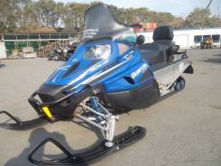 Arctic Cat Bearcat 570. исправен, есть птс, без пробега