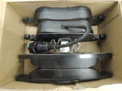 Колодка тормозная. Volkswagen Tiguan Audi Q3, 8UB, 8UG Двигатели: BWK, CAVA, CAVD, CAWA, CAWB, CAXA, CBAA, CBAB, CCTA, CCZA, CCZB, CCZC, CCZD, CFFA, C...