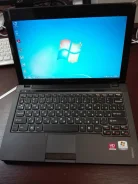 Lenovo IdeaPad S205. 11.6", 1����, ��� 2048 ��, ���� 320���, WiFi: 1, Bluetooth: 1, ����������� �� 4��. ����