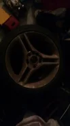 PIAA. 7.0x17", 5x114.30, ET38