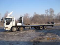 Hino. Продам эвакуатор , 17 000 куб. см., 13 000 кг.