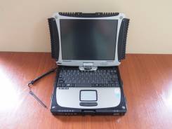 Panasonic Toughbook CF-19. 10.4", 1,1 ГГц, ОЗУ 3072 Мб, диск 80 Гб, WiFi, Bluetooth, аккумулятор на 4 ч.