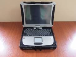 Panasonic Toughbook CF-19. 10.4", 1,1 ГГц, ОЗУ 1024 Мб, диск 80 Гб, WiFi, аккумулятор на 4 ч.