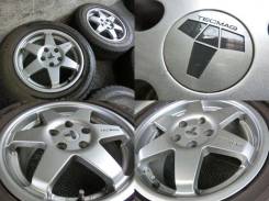 Tecmag. 7.5x16, 5x112.00, ET45, ЦО 66,5 мм.