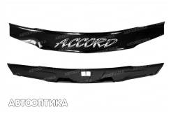 Дефлектор капота. Honda Accord