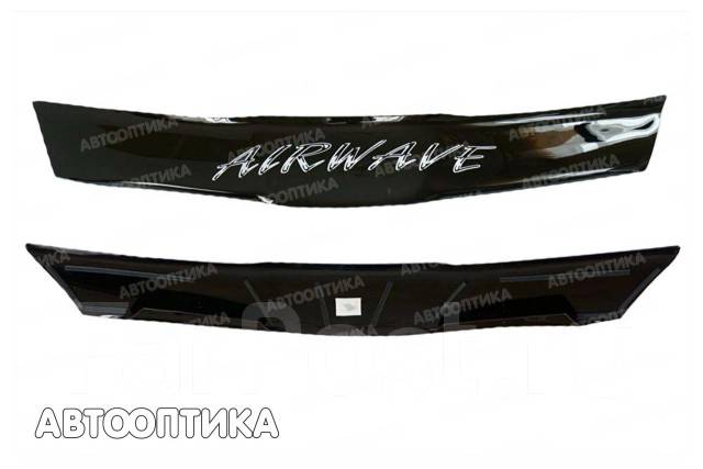 молдинг на капот honda airwave