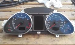Панель приборов. Audi Q7, 4LB Двигатель BAR