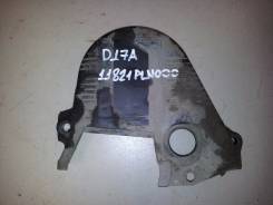 Крышка ремня ГРМ. Honda: Civic Ferio, Civic, Stream, Edix, FR-V Двигатели: D17A2, D17A8, D17Z1, D16W8, D16V2, D17Z5, PSJD04, PSJD06, MG217, D17A, D17A...