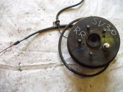 Ступица. Toyota: Solara, Pronard, Vista, Camry, Avalon Двигатели: 5SFE, 2AZFE, 1MZFE, 1VZFE, 4VZFE, 4SFE, 2CT, 3SGE, 3SFE, 3CT
