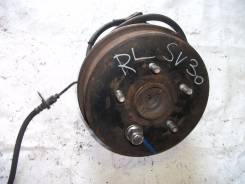 Ступица. Toyota: Solara, Pronard, Vista, Camry, Avalon Двигатели: 5SFE, 2AZFE, 1MZFE, 1VZFE, 4VZFE, 4SFE, 2CT, 3SGE, 3SFE, 3CT