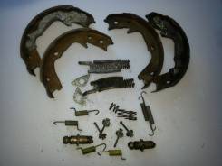 Ремкомплект стояночного тормоза. Subaru Legacy, BE5, BE9, BEE, BH5, BH9, BHC, BHE, BL5, BL9, BLE, BP5, BP9, BPE, BPH Subaru Outback, BP, BP9, BPE Двиг...
